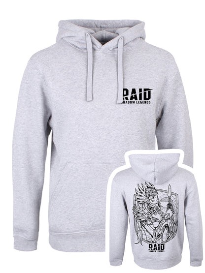 Arbiter Outline Pullover Hoodie