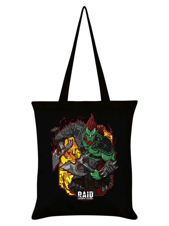 RAID: Shadow Legends Tote Bags - Official Merchandise Store