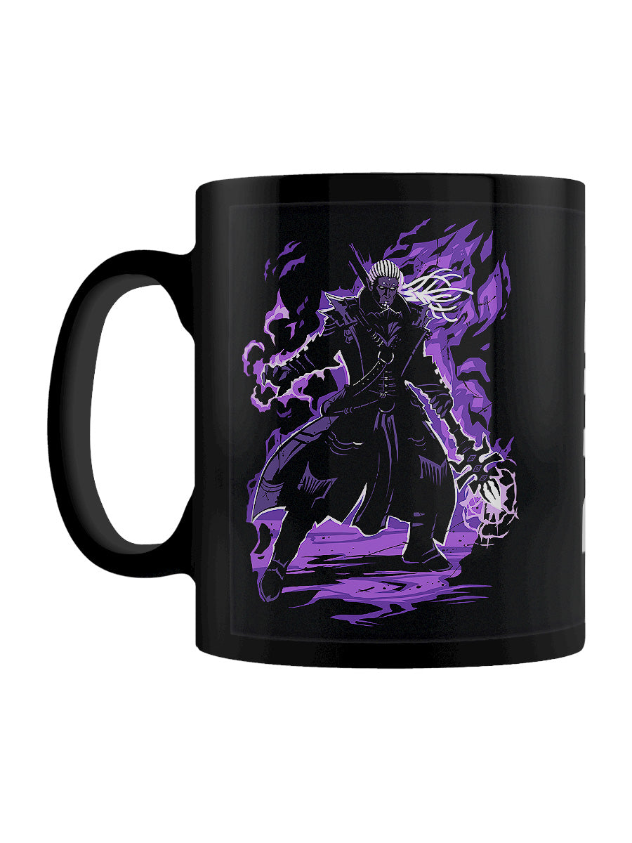 Kael Silhouette Mug