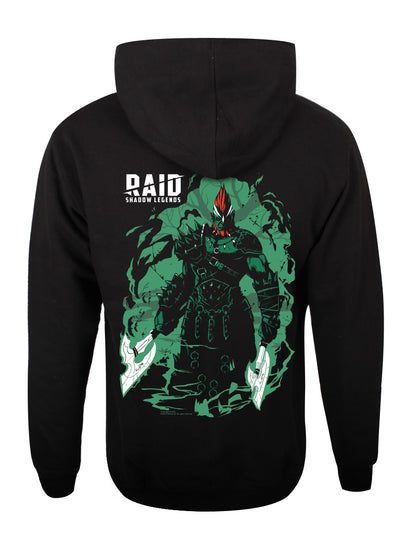 Galek Silhouette Pullover Hoodie