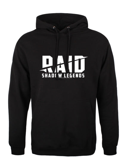 RAID Logo Pullover Hoodie