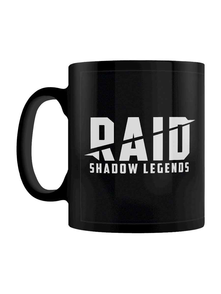 RAID Logo Mug