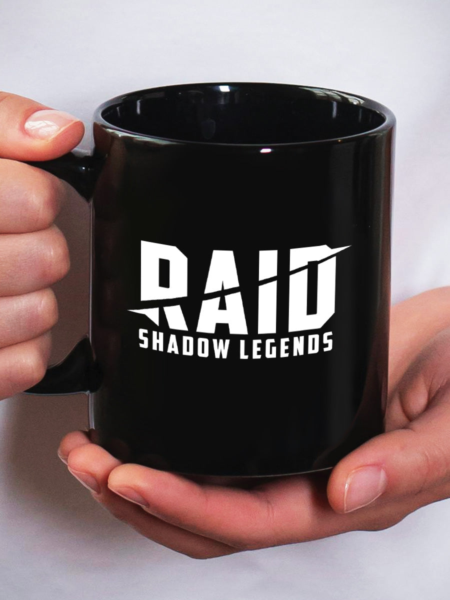 RAID Logo Mug