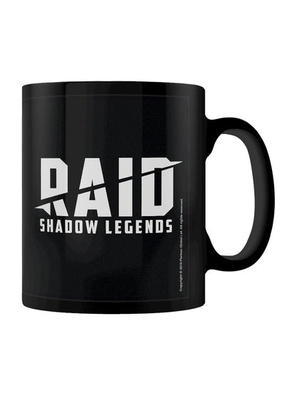 RAID Logo Mug