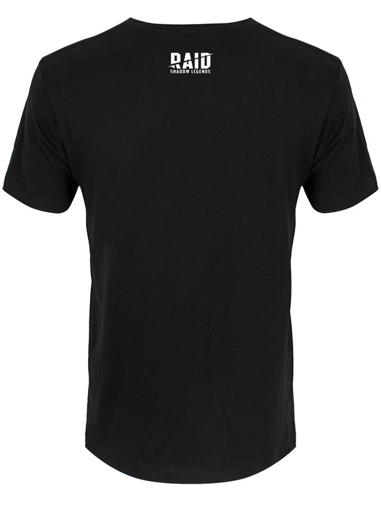 RAID Logo T-Shirt – RAID: Shadow Legends Official Merchandise