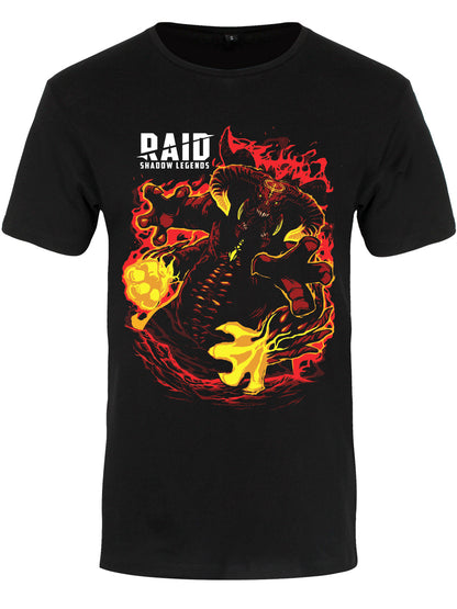 Demon Lord Silhouette T-Shirt