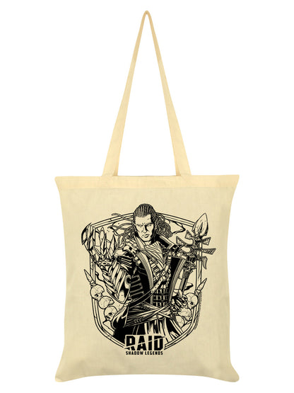 Kael Outline Tote Bag