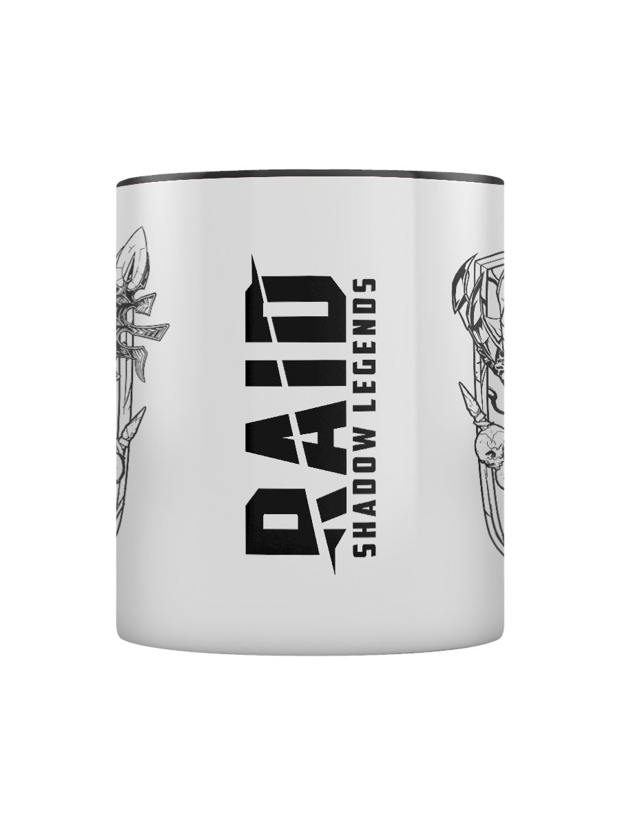 Kael Outline Mug