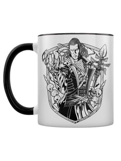 Kael Outline Mug