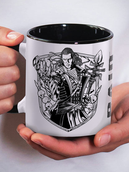 Kael Outline Mug