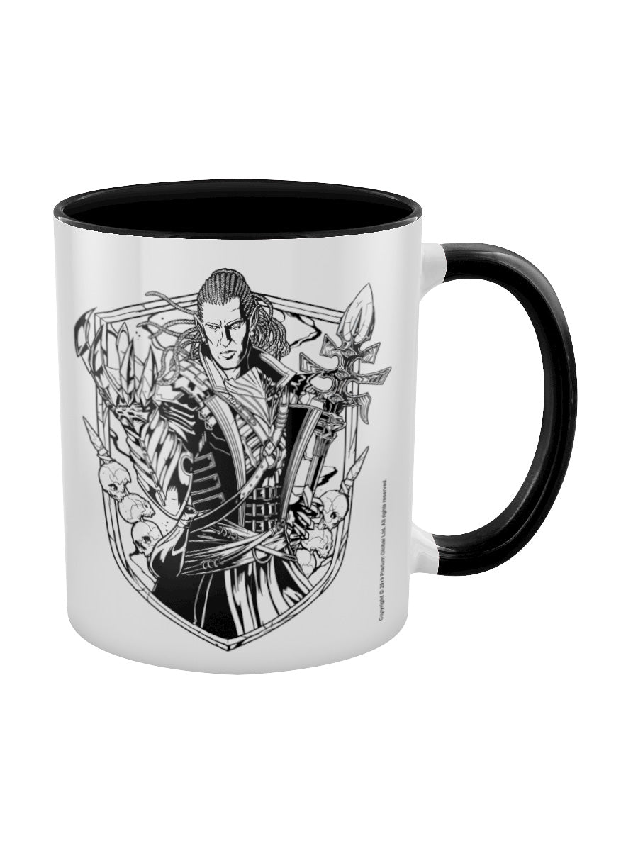 Kael Outline Mug