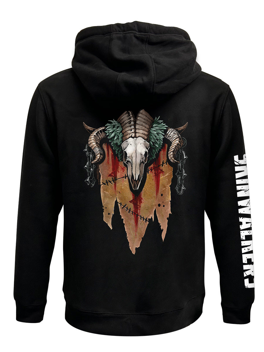 Skinwalkers Zipped Premium Hoodie
