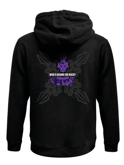 Magical Rabbit Limited Edition Zipped Premium Hoodie