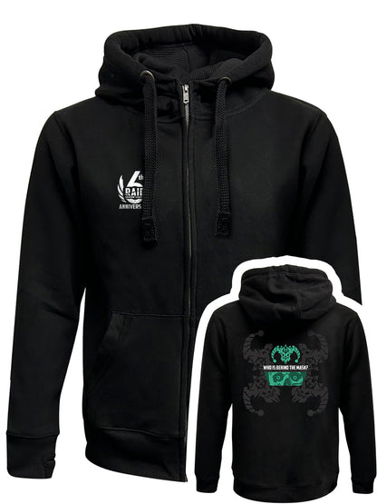 Clown Boss Limited Edition Zipped Premium Hoodie