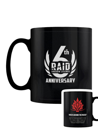 Human Warrior Limited Edition Mug