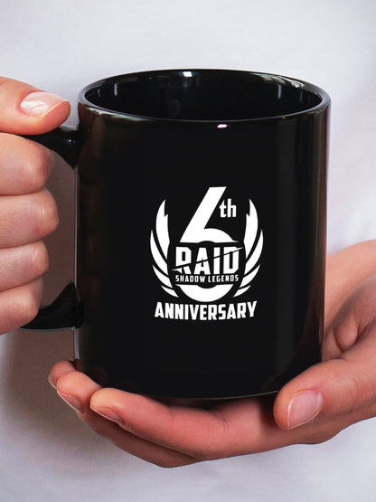 Human Warrior Limited Edition Mug